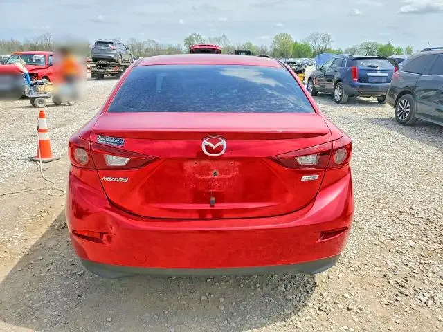 2014 MAZDA 3 TOURING  