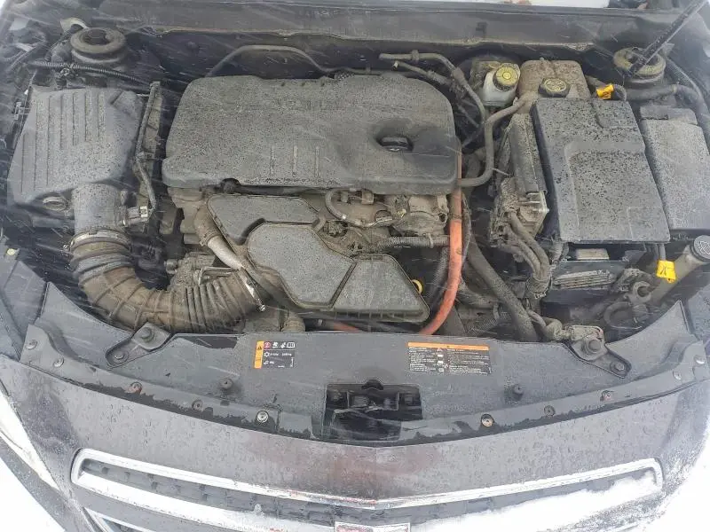 2013 CHEVROLET MALIBU 1LT  