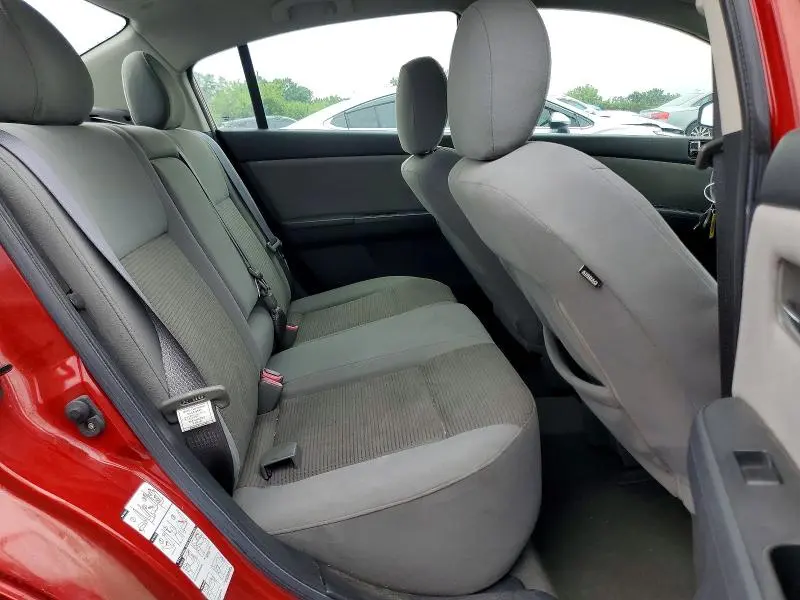 2011 NISSAN SENTRA 2.0/2.0S/SR/2.0SL  