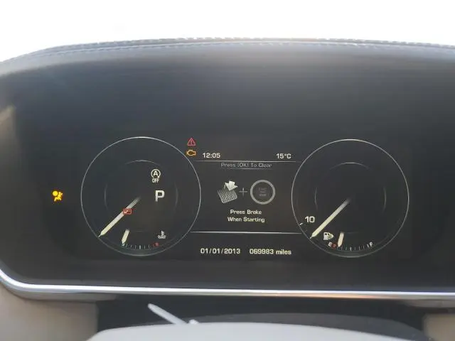 2014 LAND ROVER RANGE ROVER HSE  