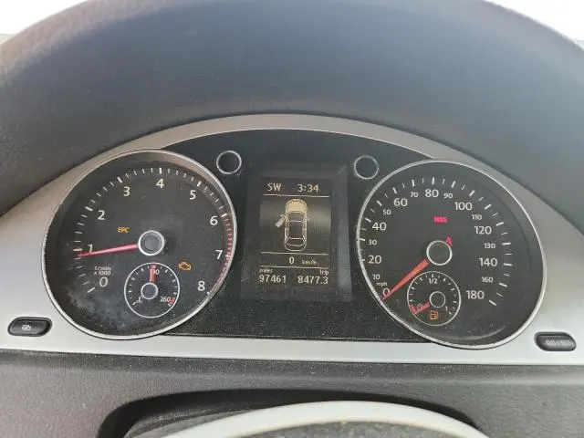 2010 VOLKSWAGEN CC SPORT  