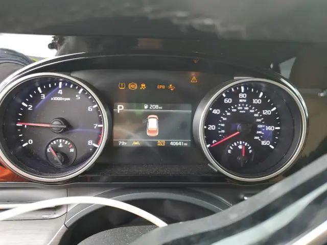 2024 KIA CARNIVAL EX  