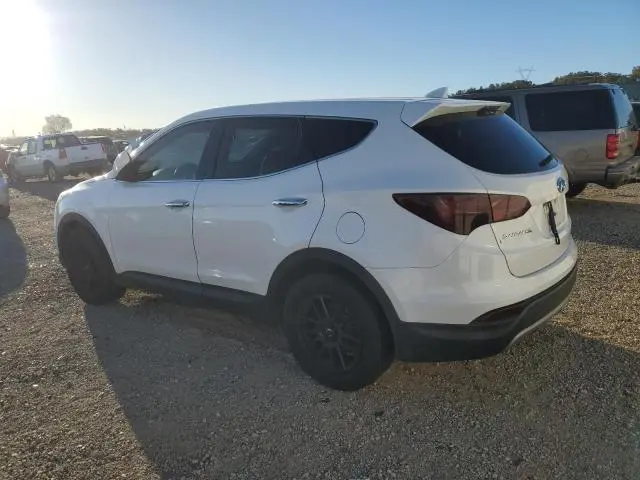 2016 HYUNDAI SANTA FE SPORT   