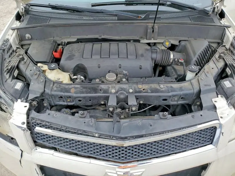 2012 CHEVROLET TRAVERSE LT  