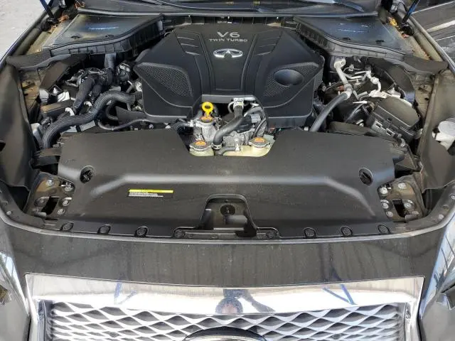 2021 INFINITI Q50 LUXE  