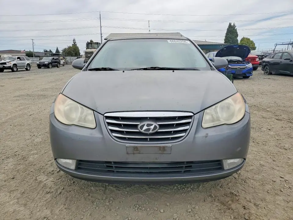 2010 HYUNDAI ELANTRA GLS  