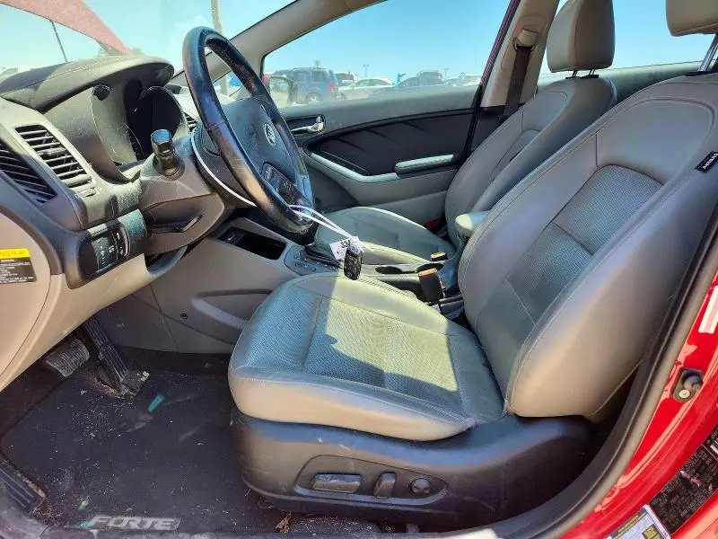 2015 KIA FORTE EX  