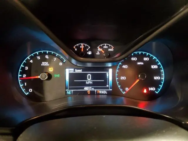 2018 CHEVROLET COLORADO ZR2  