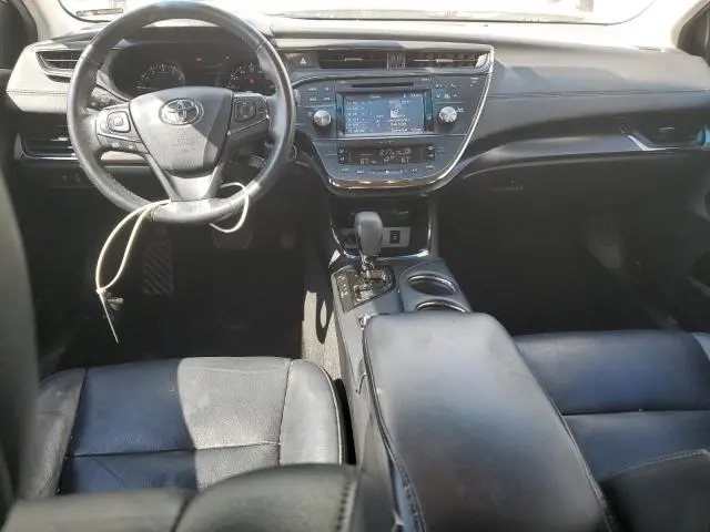 2016 TOYOTA AVALON XLE