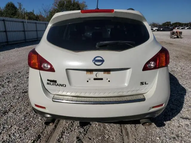 2010 NISSAN MURANO S  