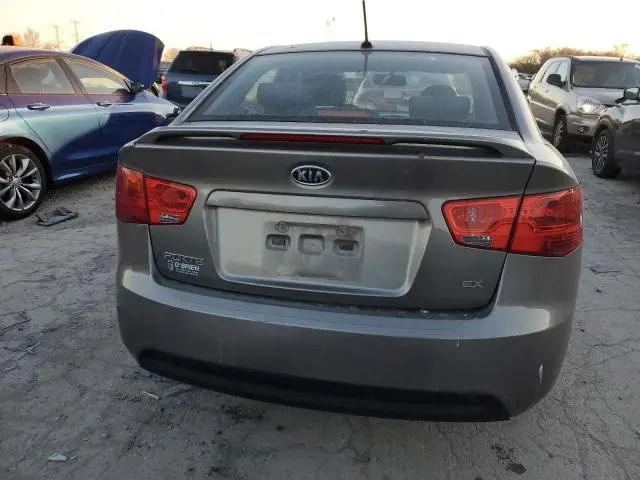 2011 KIA FORTE EX  