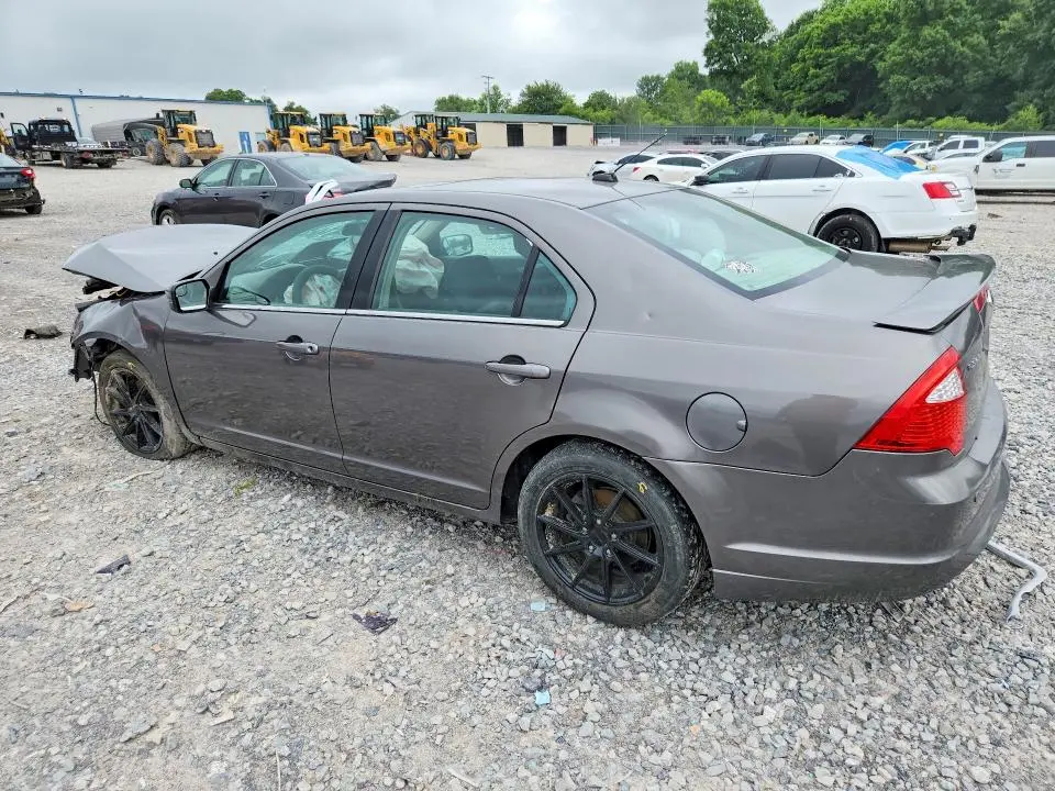 2011 FORD FUSION SE  