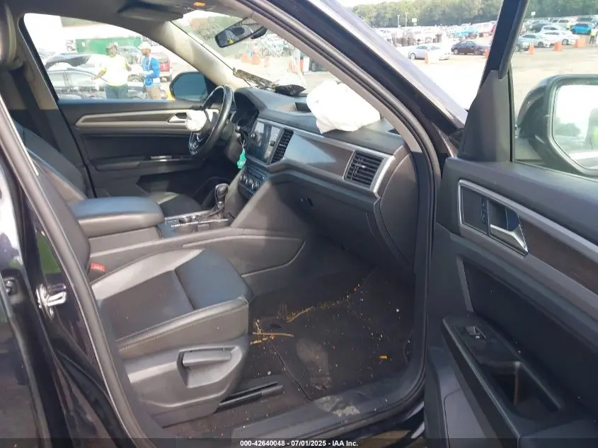 2019 VOLKSWAGEN ATLAS 3.6L V6 SE W/TECHNOLOGY