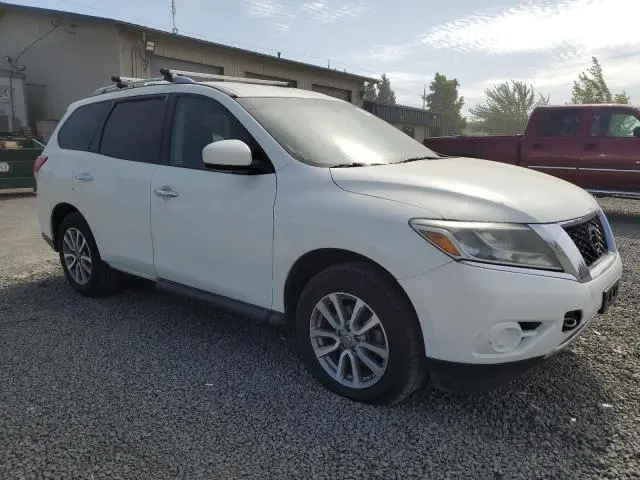 2013 NISSAN PATHFINDER S