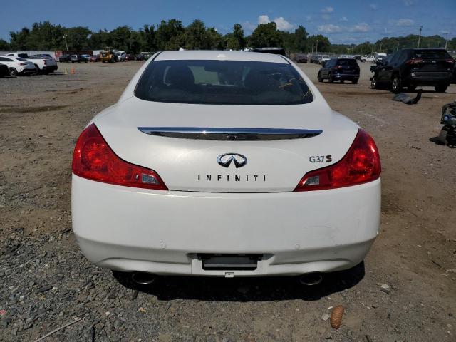 2012 INFINITI G37 BASE