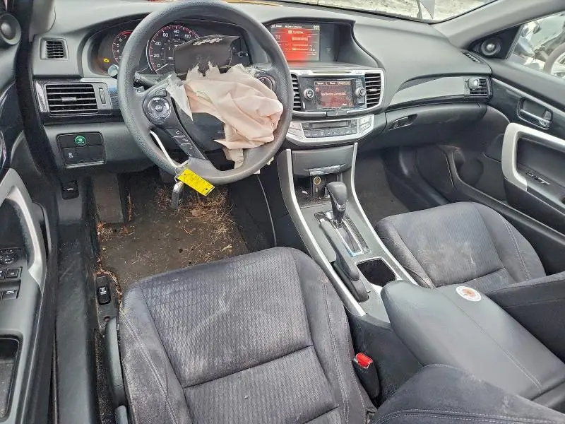 2014 HONDA ACCORD EX  