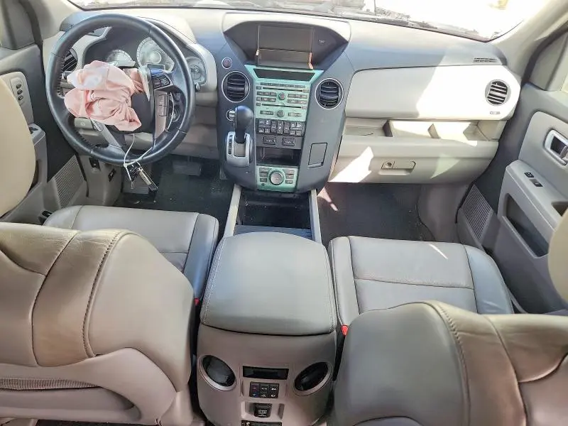 2011 HONDA PILOT TOURING  