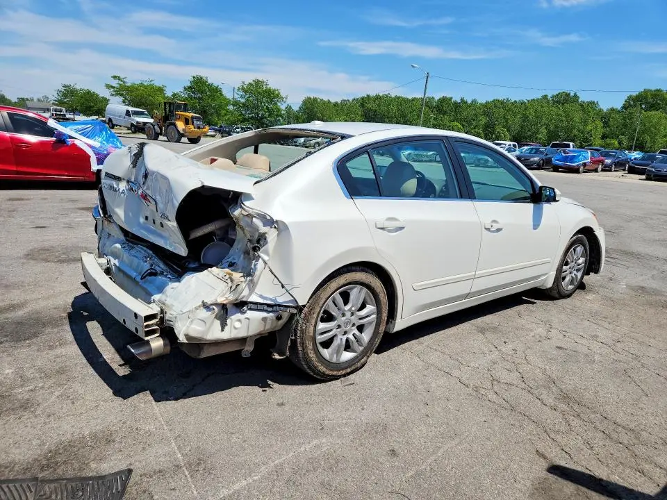 2010 NISSAN ALTIMA 2.5  