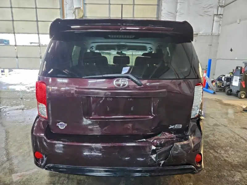 2015 TOYOTA SCION XB   