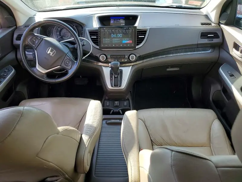 2012 HONDA CR-V EXL  