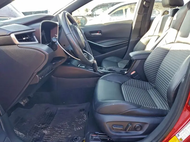 2020 TOYOTA COROLLA XSE  