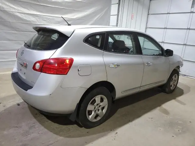 2011 NISSAN ROGUE S
