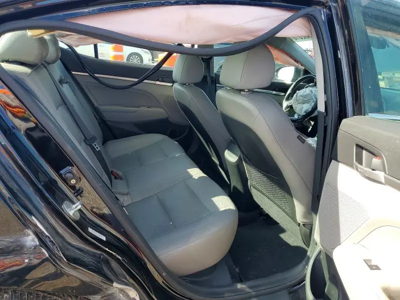 2020 HYUNDAI ELANTRA LIMITED  