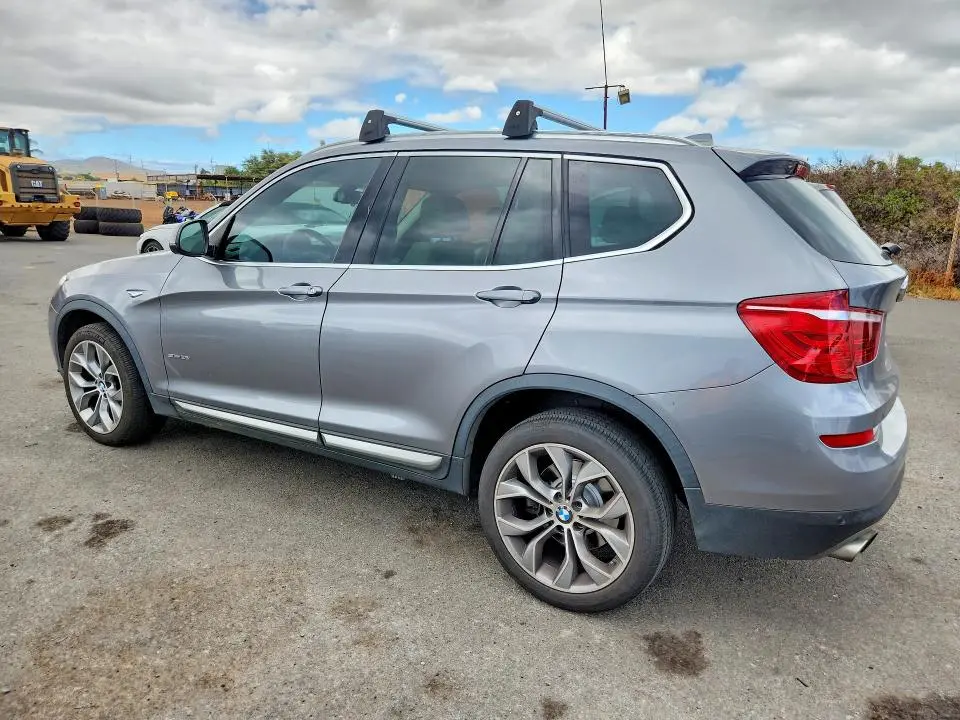 2017 BMW X3 SDRIVE28I  
