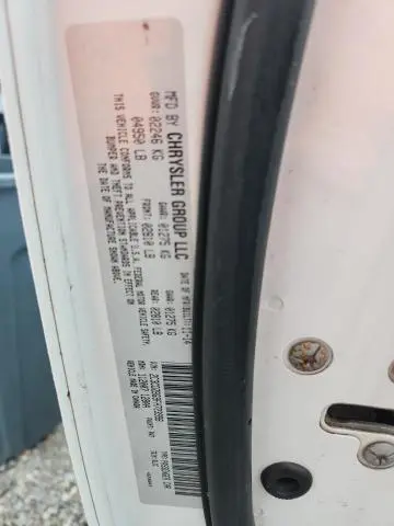 2015 DODGE CHALLENGER SXT PLUS  