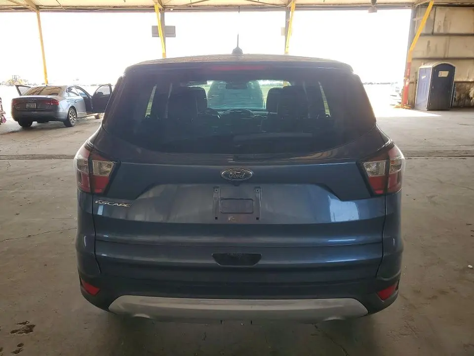 2018 FORD ESCAPE S  