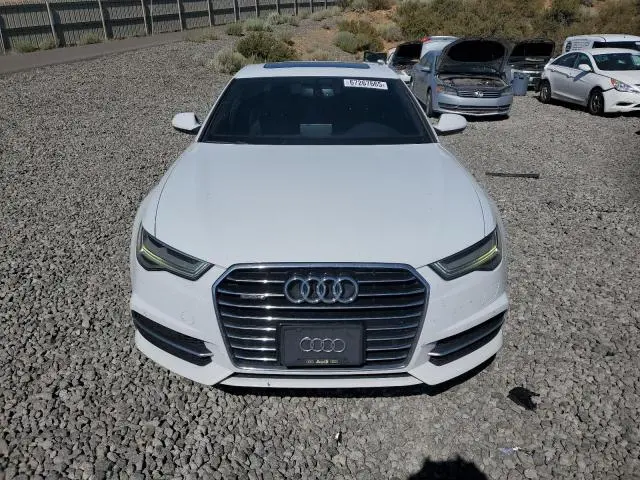2016 AUDI A6 PREMIUM PLUS  