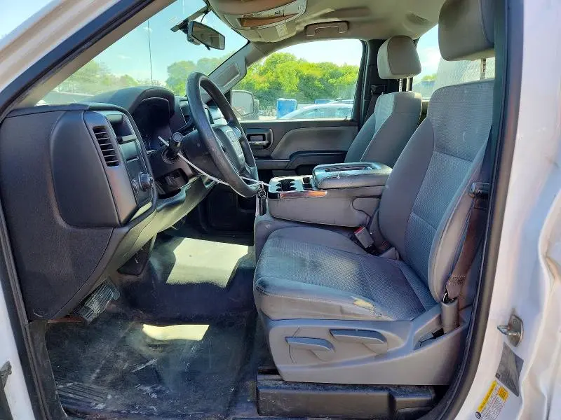 2017 GMC SIERRA C1500  
