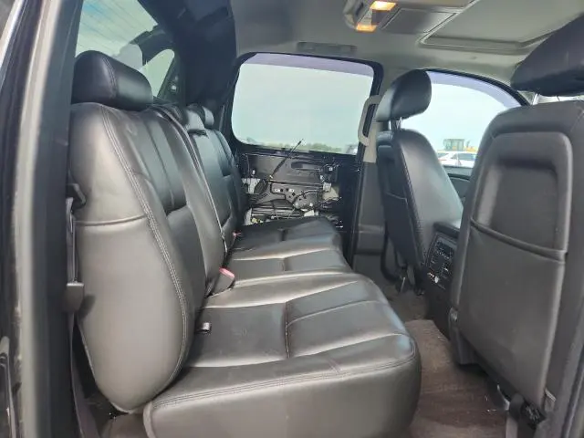 2013 CHEVROLET AVALANCHE LT  