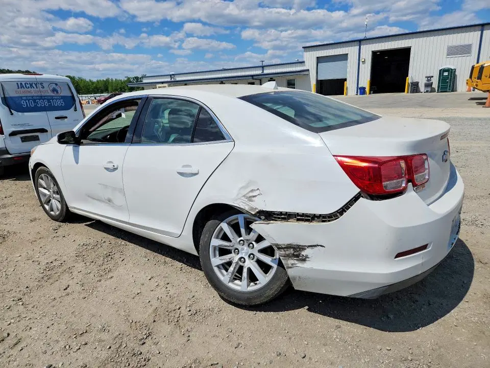 2013 CHEVROLET MALIBU 2LT  