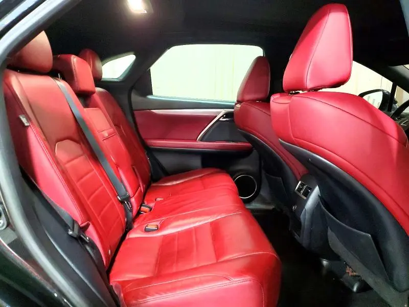 2019 LEXUS RX 350 F SPORT  