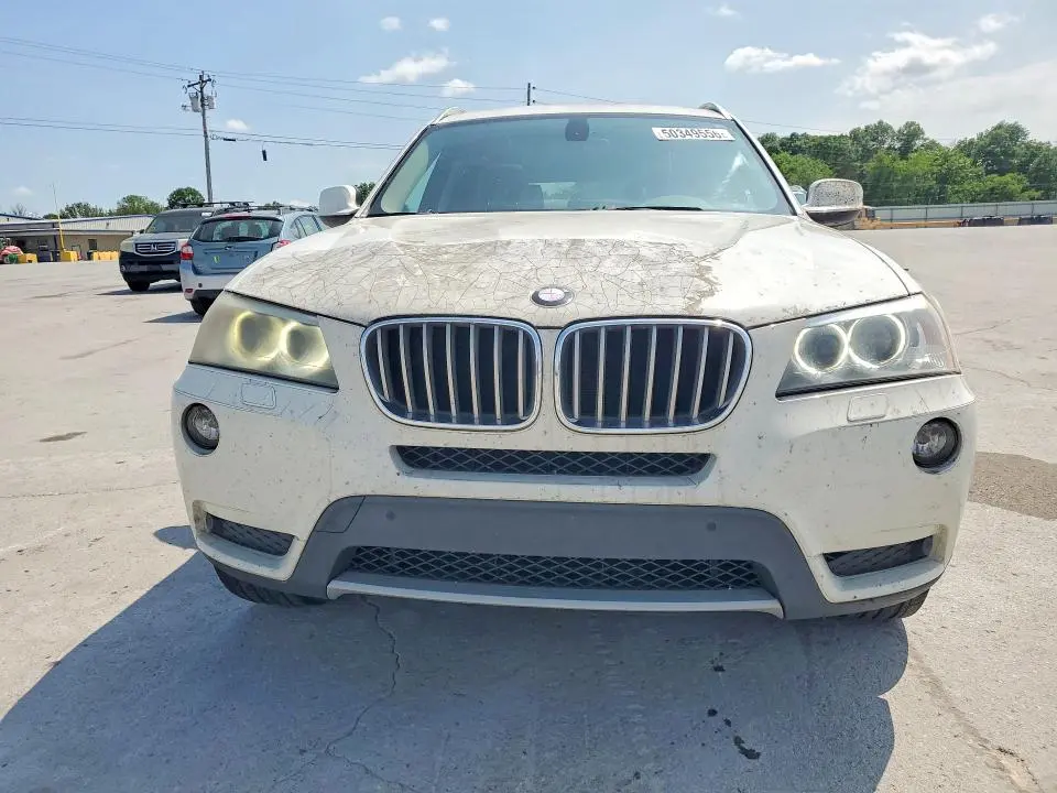 2011 BMW X3   