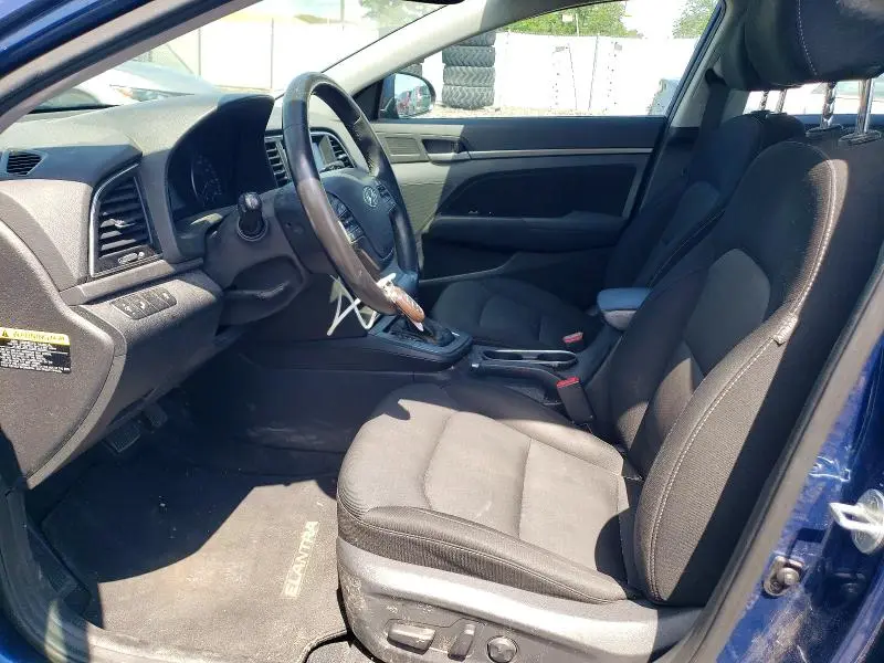 2017 HYUNDAI ELANTRA VALUE EDITION  