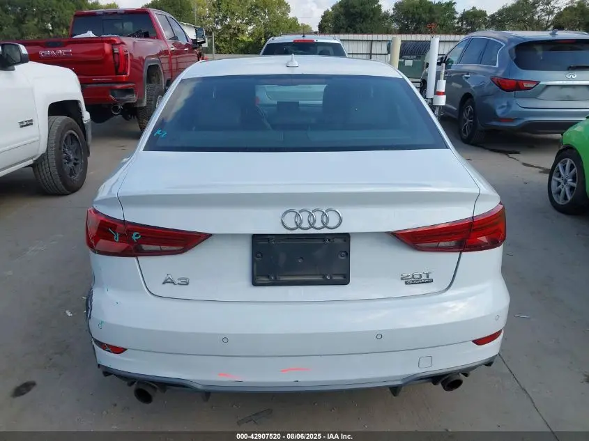 2017 AUDI A3 2.0T PREMIUM