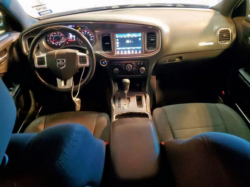 2014 DODGE CHARGER R  