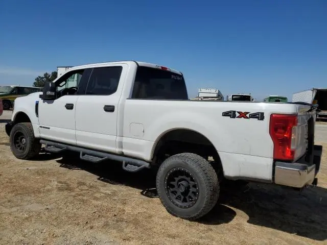 2018 FORD F250 SUPER DUTY  