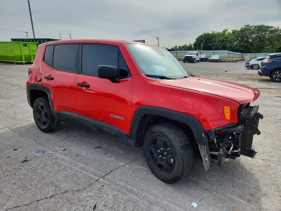 2021 JEEP RENEGADE SPORT  