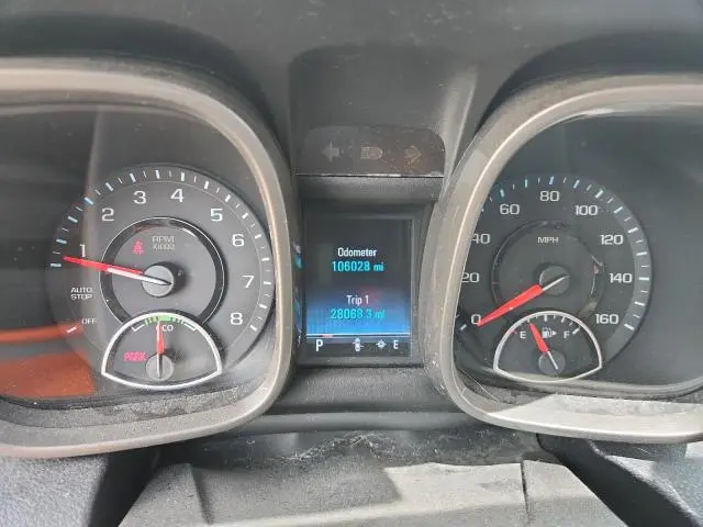 2013 CHEVROLET MALIBU 1LT  