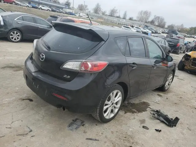 2011 MAZDA 3 S  