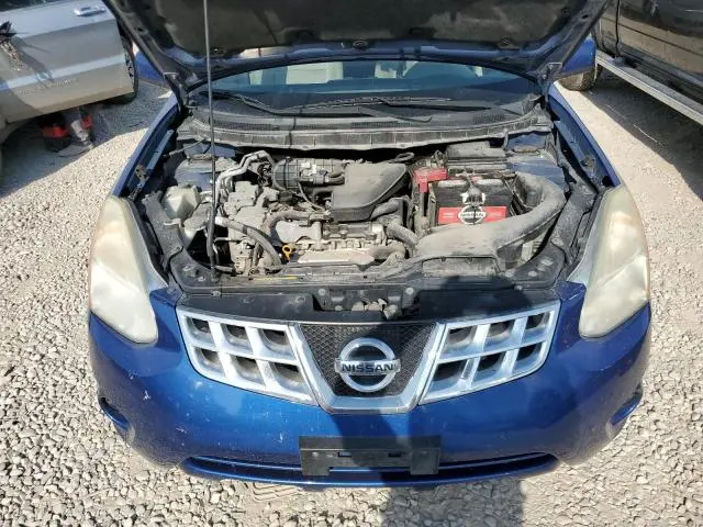 2011 NISSAN ROGUE S  