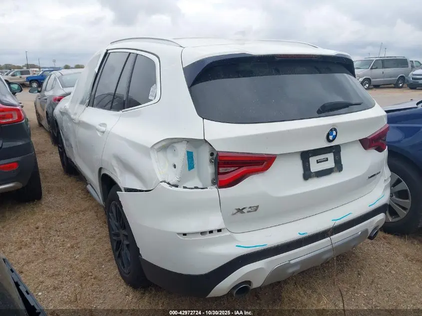 2020 BMW X3 XDRIVE30I