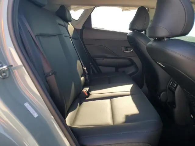 2025 HYUNDAI KONA LIMITED  