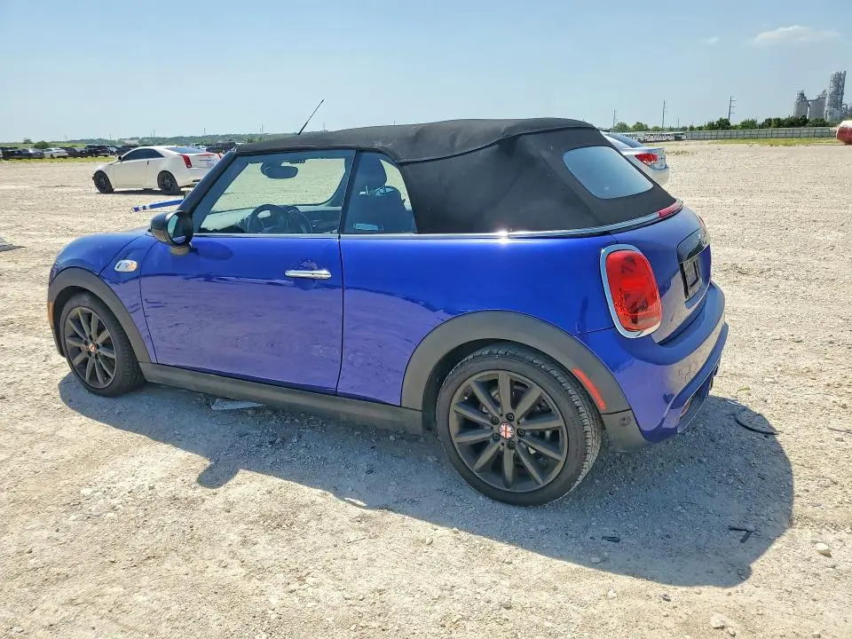 2021 MINI COOPER S  
