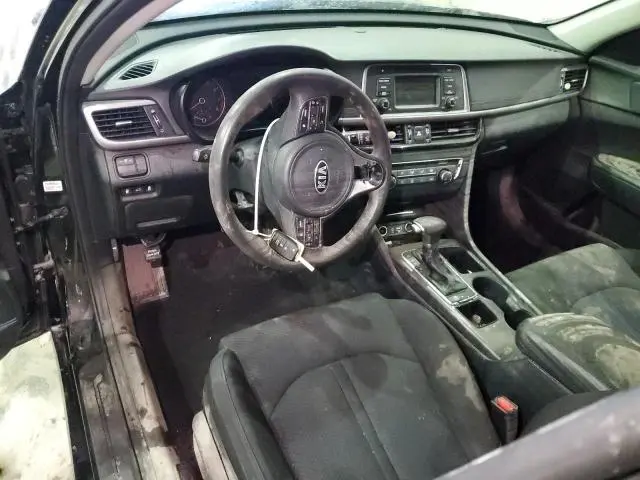 2017 KIA OPTIMA LX  