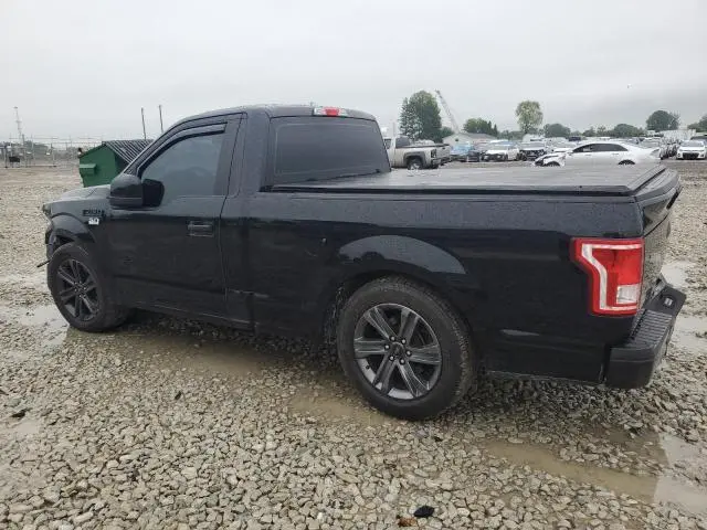 2016 FORD F150   