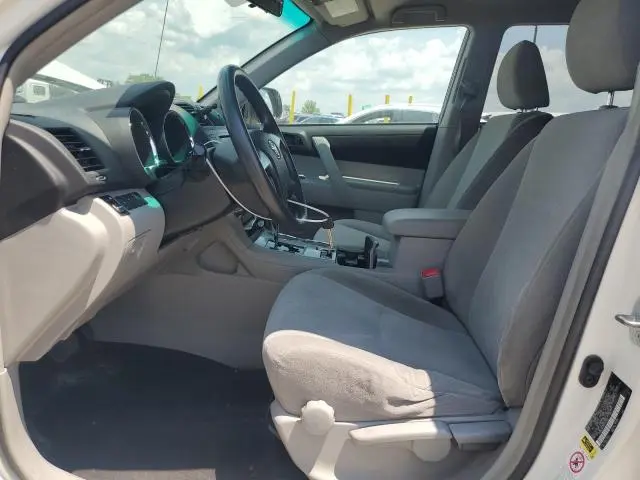 2012 TOYOTA HIGHLANDER BASE  
